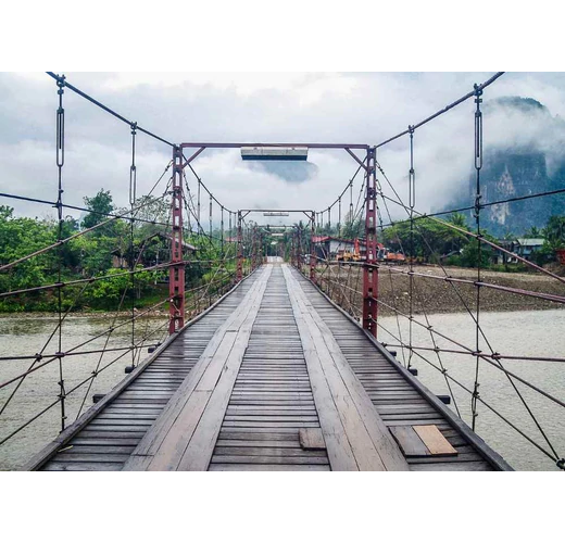 Don’t know what to do?  Build a Bridge… and Get Over It!