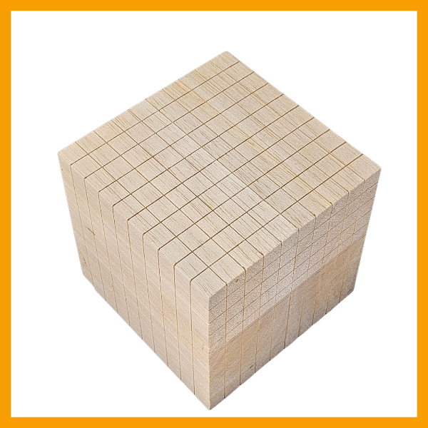 MAB Hundreds, Tens and Ones Set