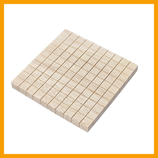 MAB Hundreds, Tens and Ones Set