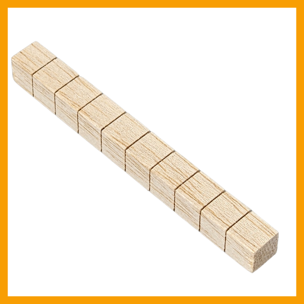 MAB Hundreds, Tens and Ones Set