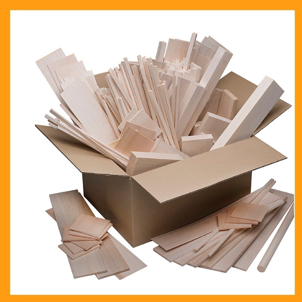 School Box - Assorted ASP