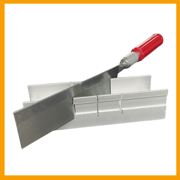 Hobby Saw TPI 46 blade 1.25" with Handle