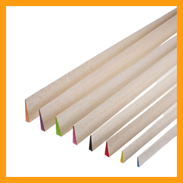 Balsa Trailing Edge 915mm