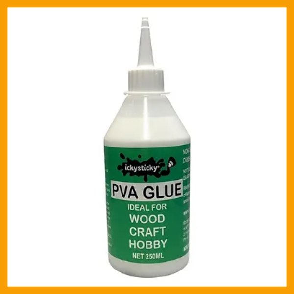 IckySticky Hobby & Craft PVA 250ml