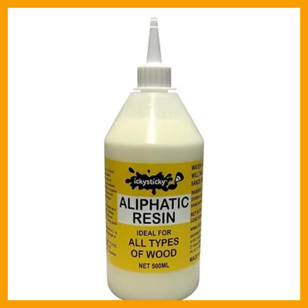 IckySticky Aliphatic Resin