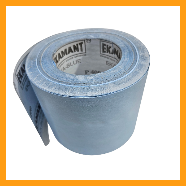 Raptor Gold Sandpaper 115mm x 50mtr