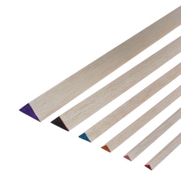 Balsa Triangle 915mm