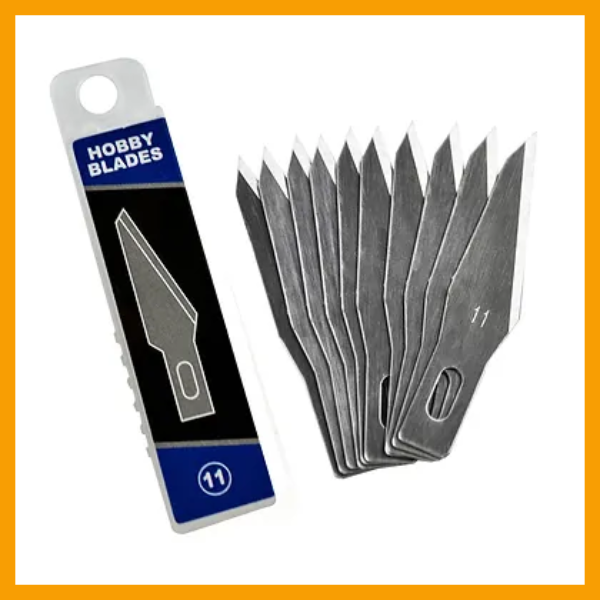 Replacement #11 BLADES