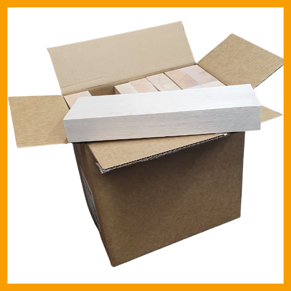 Resource Box - Woodwork Blocks