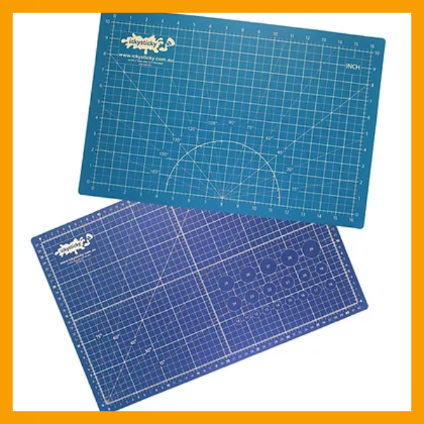 IckySticky A3 Self Healing Cutting Mat