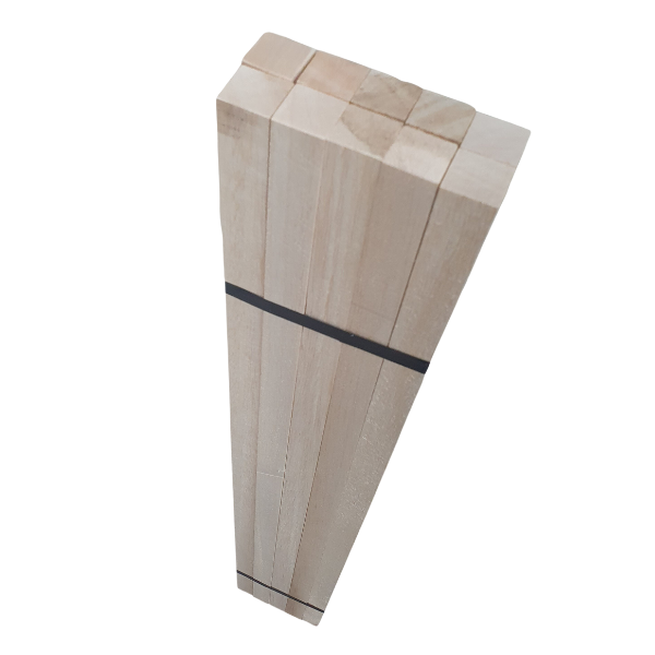 No Splinter Stakes 25mm (10 piece pack)