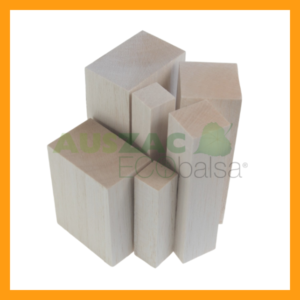 Carving - Whittling Blocks