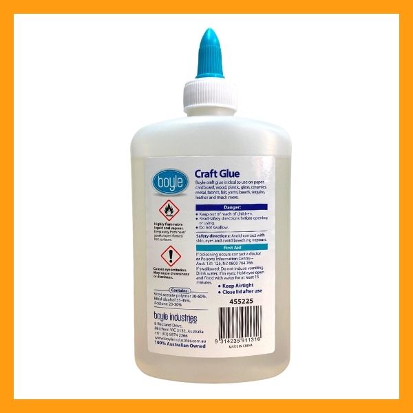 Boyle Craft Glue 225ml