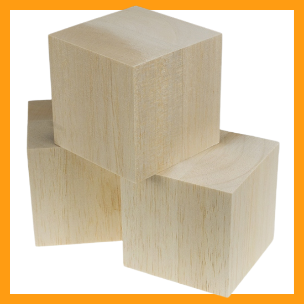 Balsa Wood Block