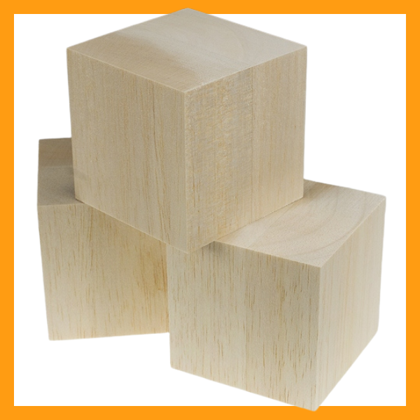 Balsa CUBE