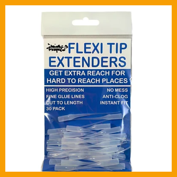 IckySticky Flexi Tip Extender 30pk