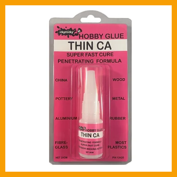 IckySticky Thin CA 20gm