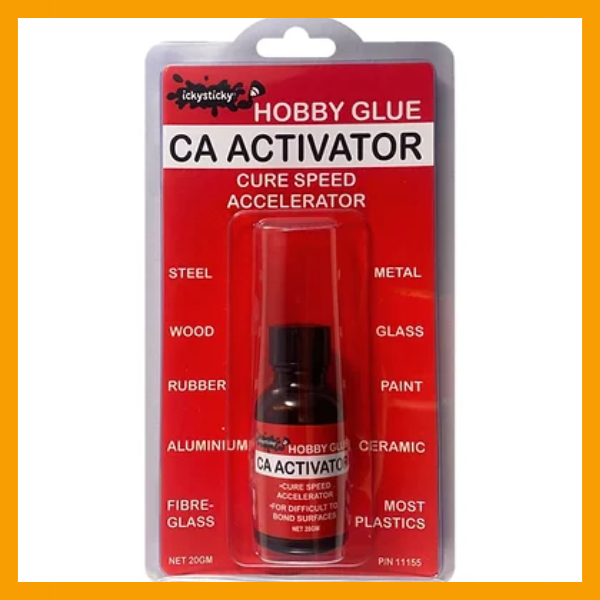 IckySticky CA Activator 20gm