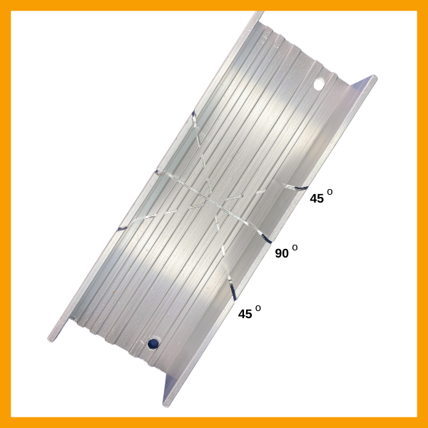Mitre Box angle