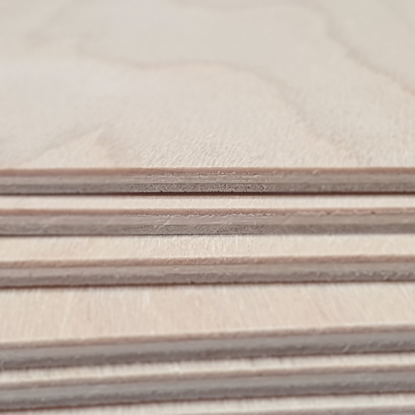 Birch Plywood 300x915mm