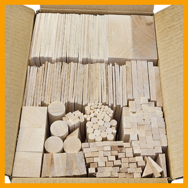 Balsa Box Resource Box - Balsa Allsorts