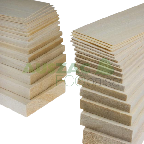 Balsa Sheet 75 x 915mm