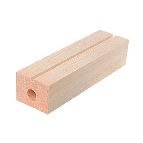 R-Type Balsa Blank 50 x 65 x 223mm Special Light