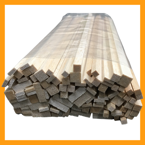 Balsa Wood Craft Packs