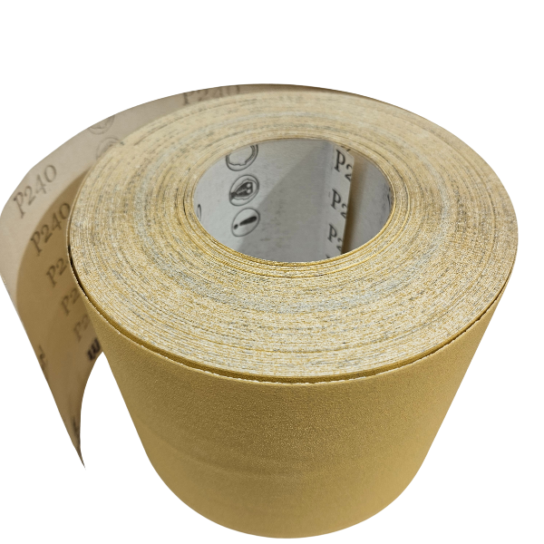 Raptor Gold Sandpaper 115mm x 915mm