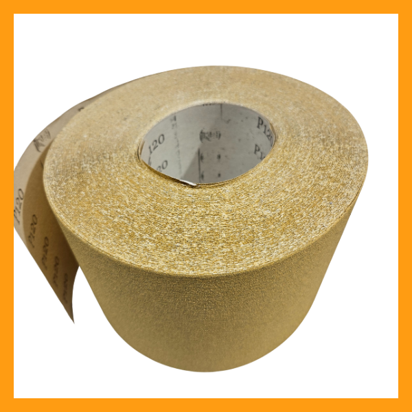 Raptor Gold Sandpaper 115mm x 915mm