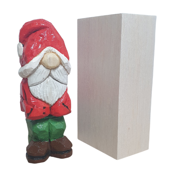 Carving Whittling Blocks