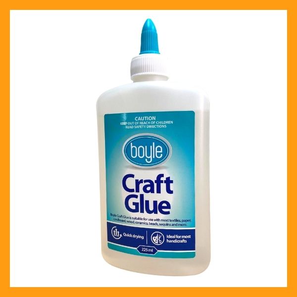 Boyle Craft Glue 225ml